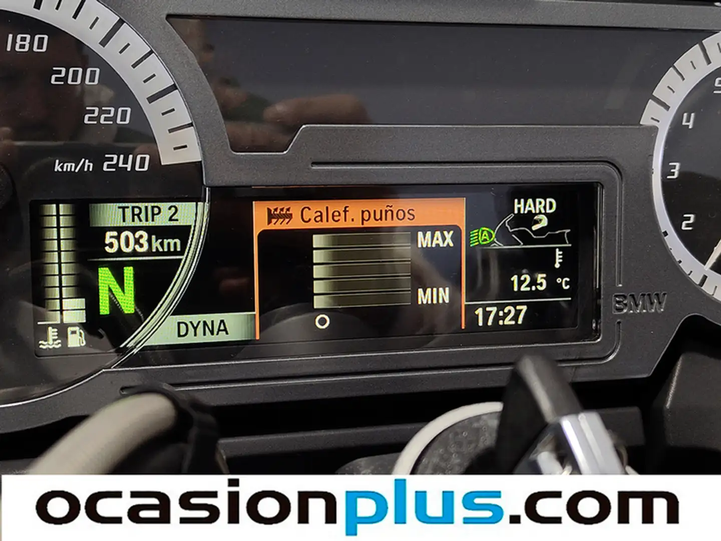 Foto BMW Motorrad R 1200 RT BMW Motorrad R 1200 RT (125 CV)