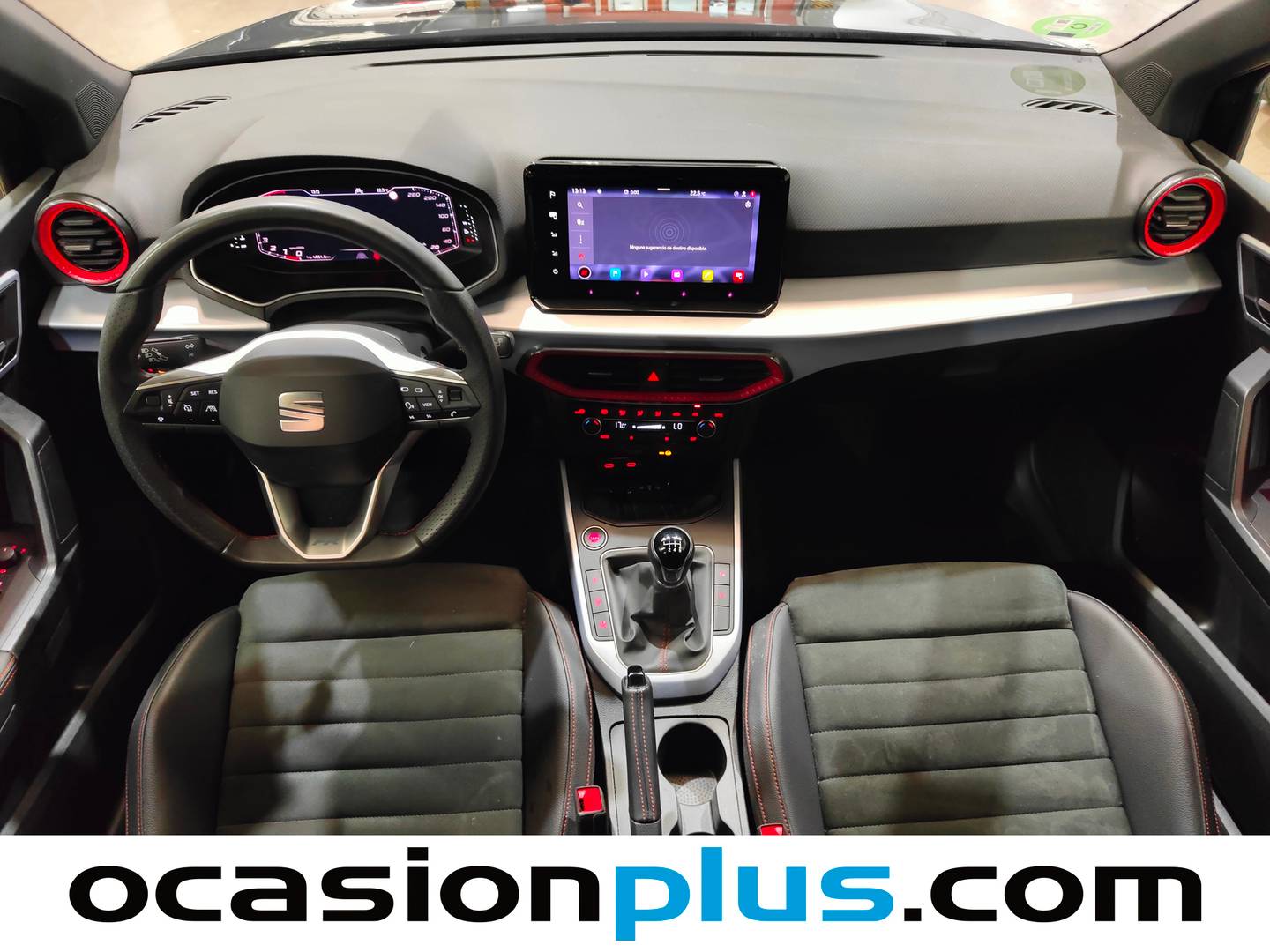 Seat Arona Seat Arona 1.0 TSI FR XL RX (110 CV) de ocasión