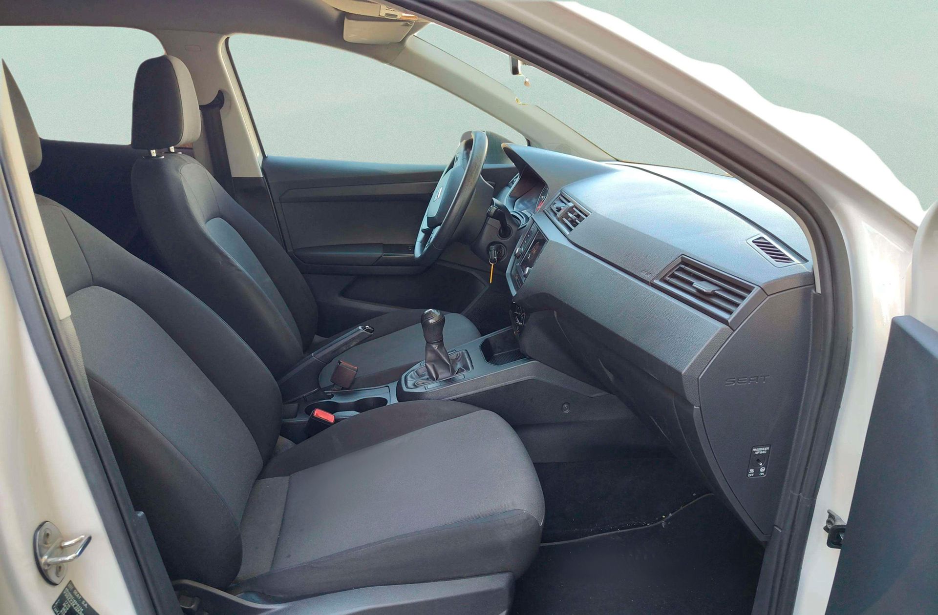 SEAT Ibiza 1.6 TDI Reference Plus - foto 14
