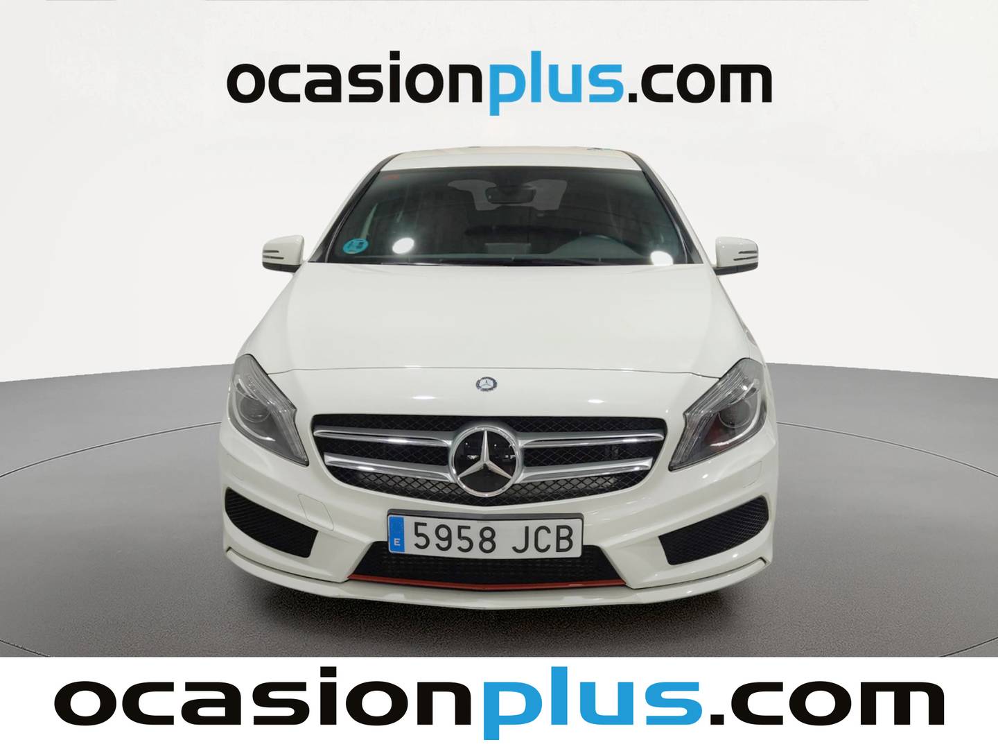 Mercedes Clase A Mercedes Clase A 200 CDI AMG Line (136 CV) 136cv