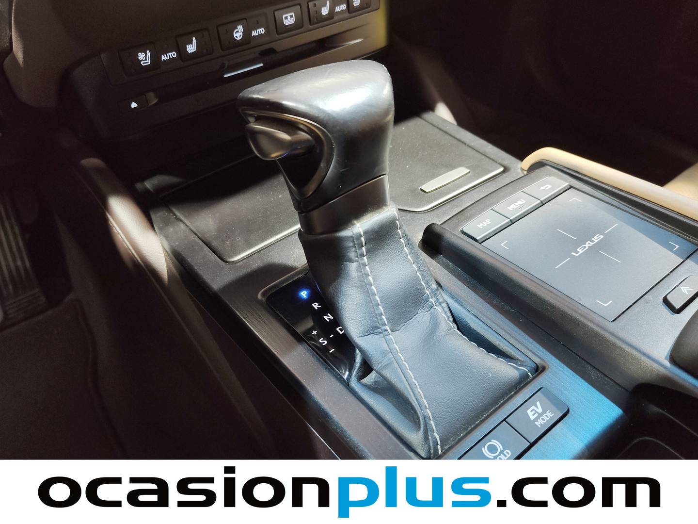 Lexus ES Lexus ES 300h Luxury (218 CV) de segunda mano