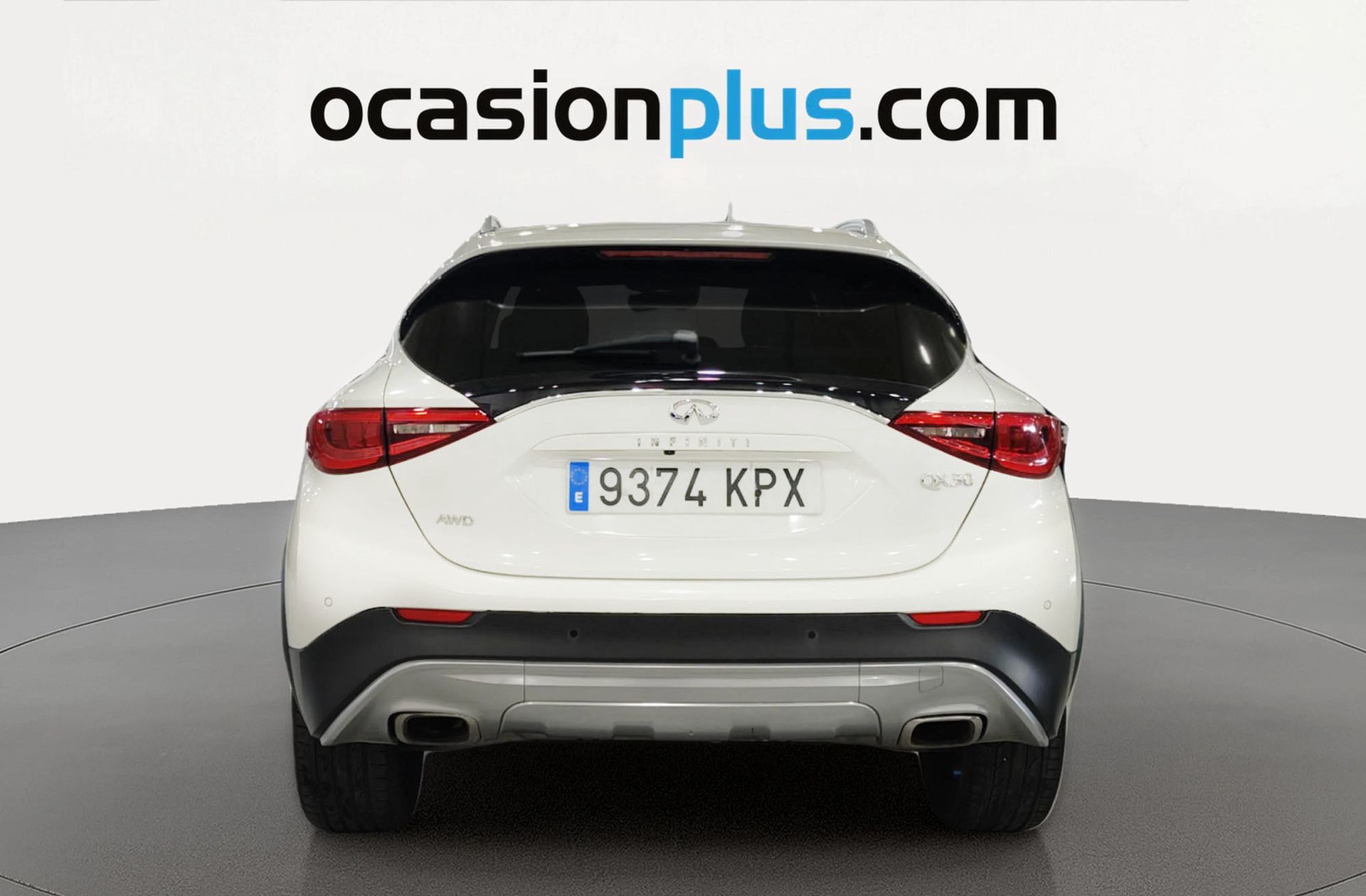 Infiniti QX30 2.2D Premium AWD 7DCT - foto 15