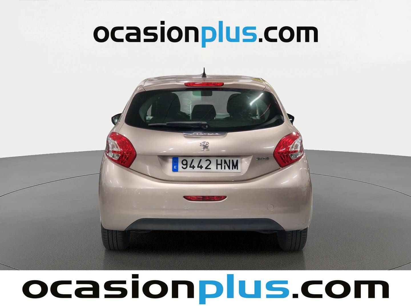 Peugeot 208 Peugeot 208 1.2 VTi Active (82 CV) barato