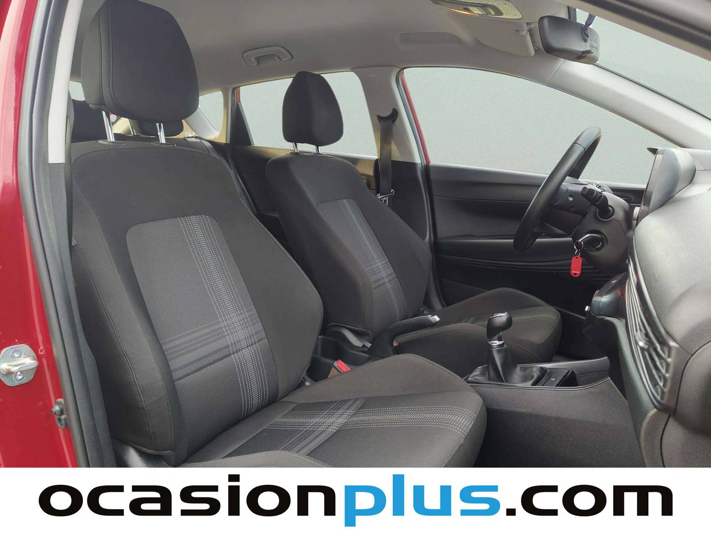 Foto Hyundai Bayon Hyundai Bayon 1.2 MPI Klass (84 CV)