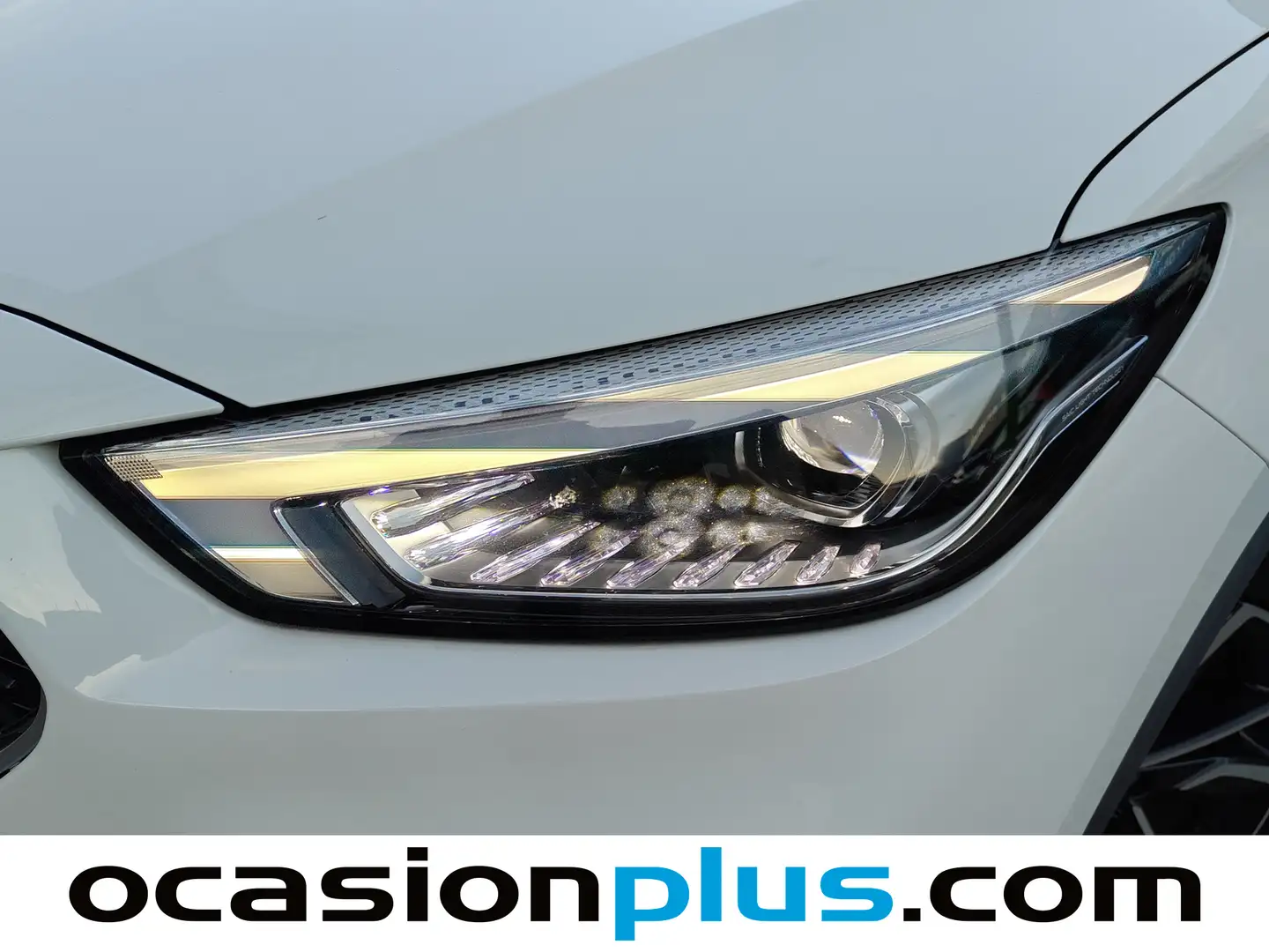 Foto MG ZS MG ZS 1.5 Luxury (106 CV)