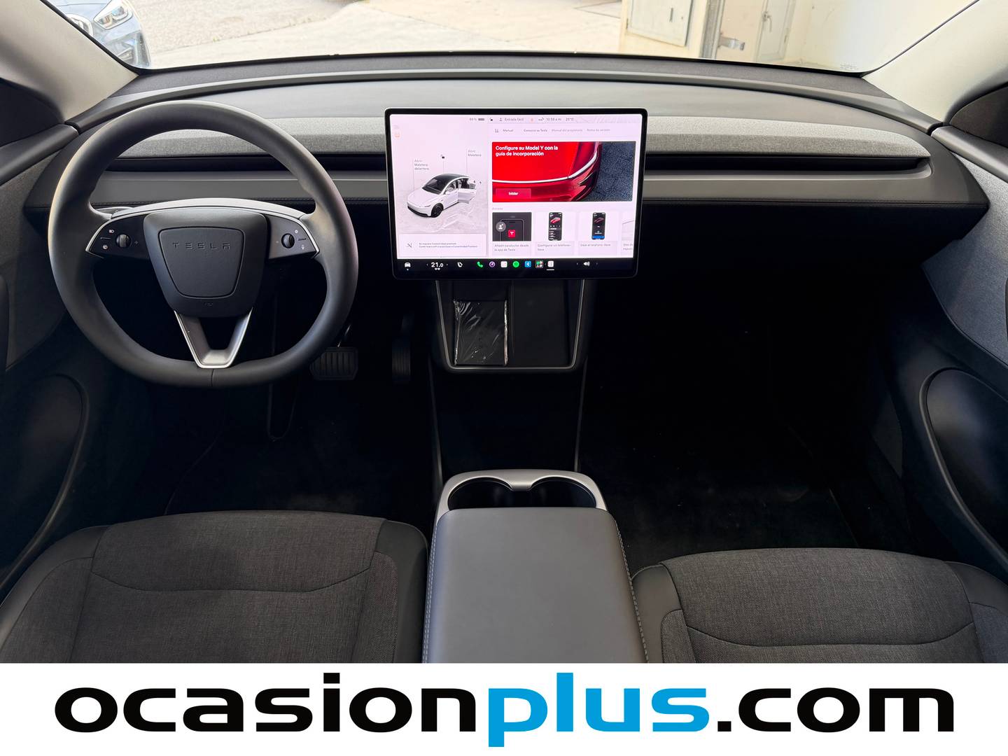 Tesla Model Y Tesla Model Y Tracción Trasera (256 CV) de ocasión