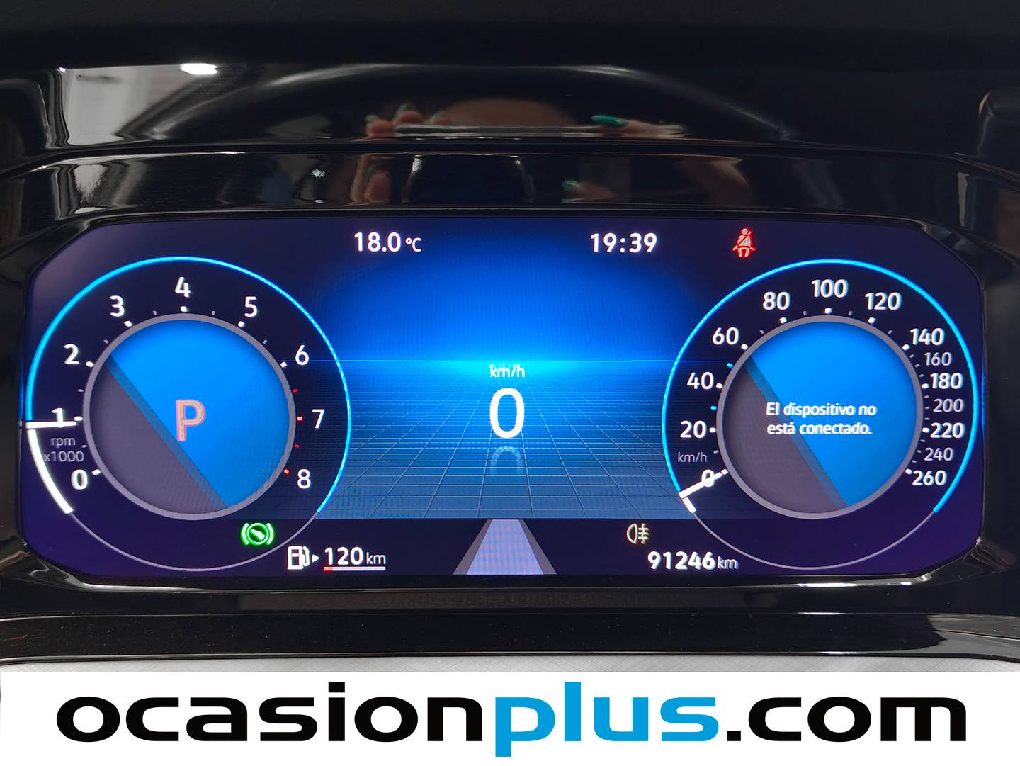 Volkswagen Golf Volkswagen Golf Life 1.0 eTSI (110 CV) DSG de segunda mano