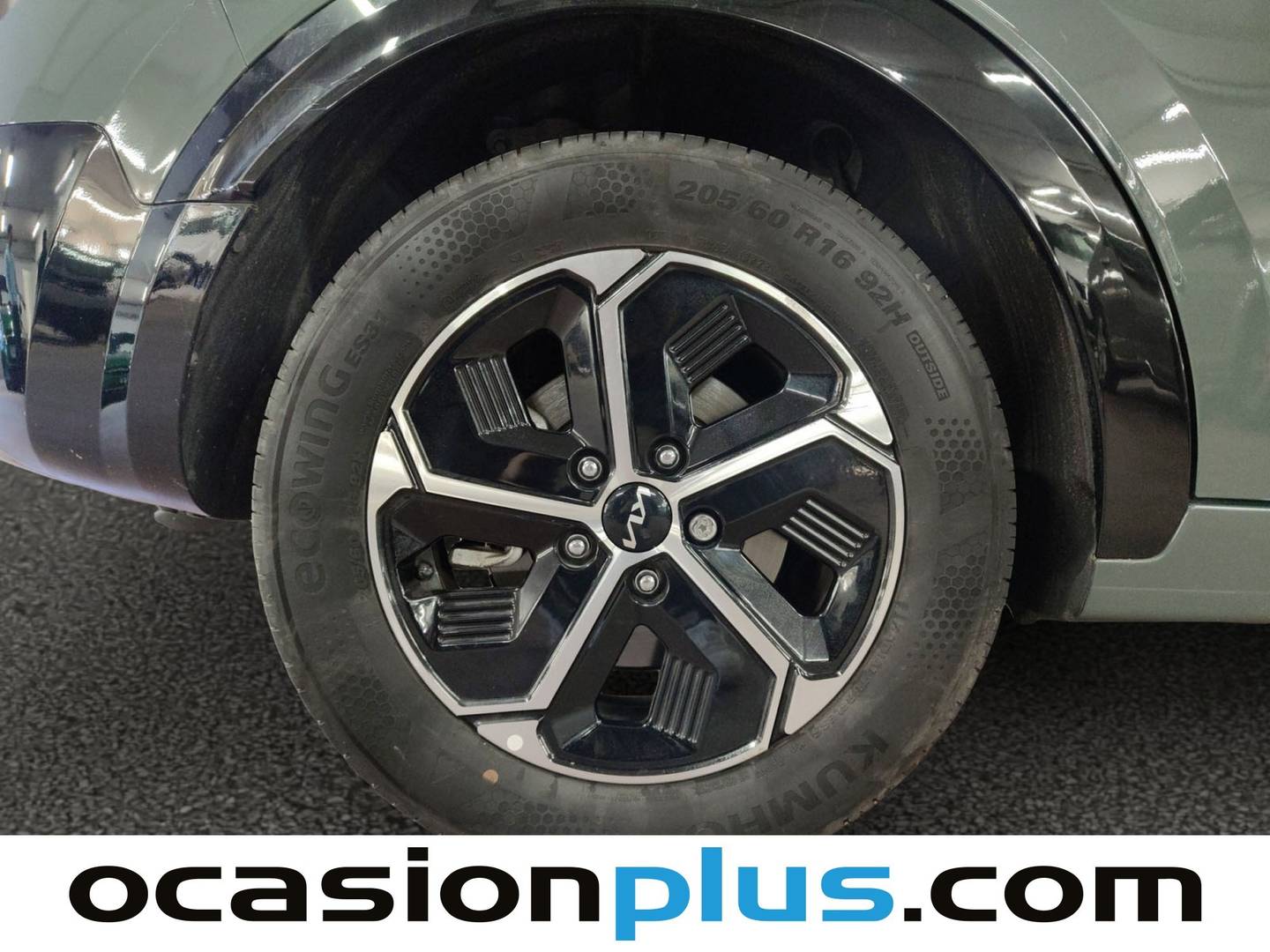 KIA Niro Kia Niro 1.6 GDi HEV Híbrido Drive  (141 CV) de ocasión