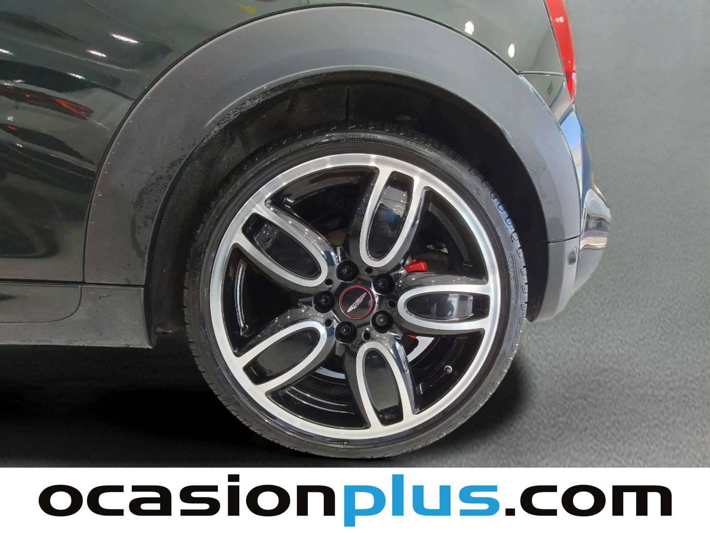 Mini MINI MINI MINI Cooper Cabrio Cabrio John Cooper Works (231 CV) de segunda mano