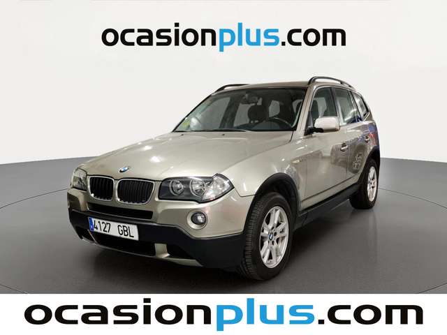BMW X3 2.0d (150 CV) de segunda mano