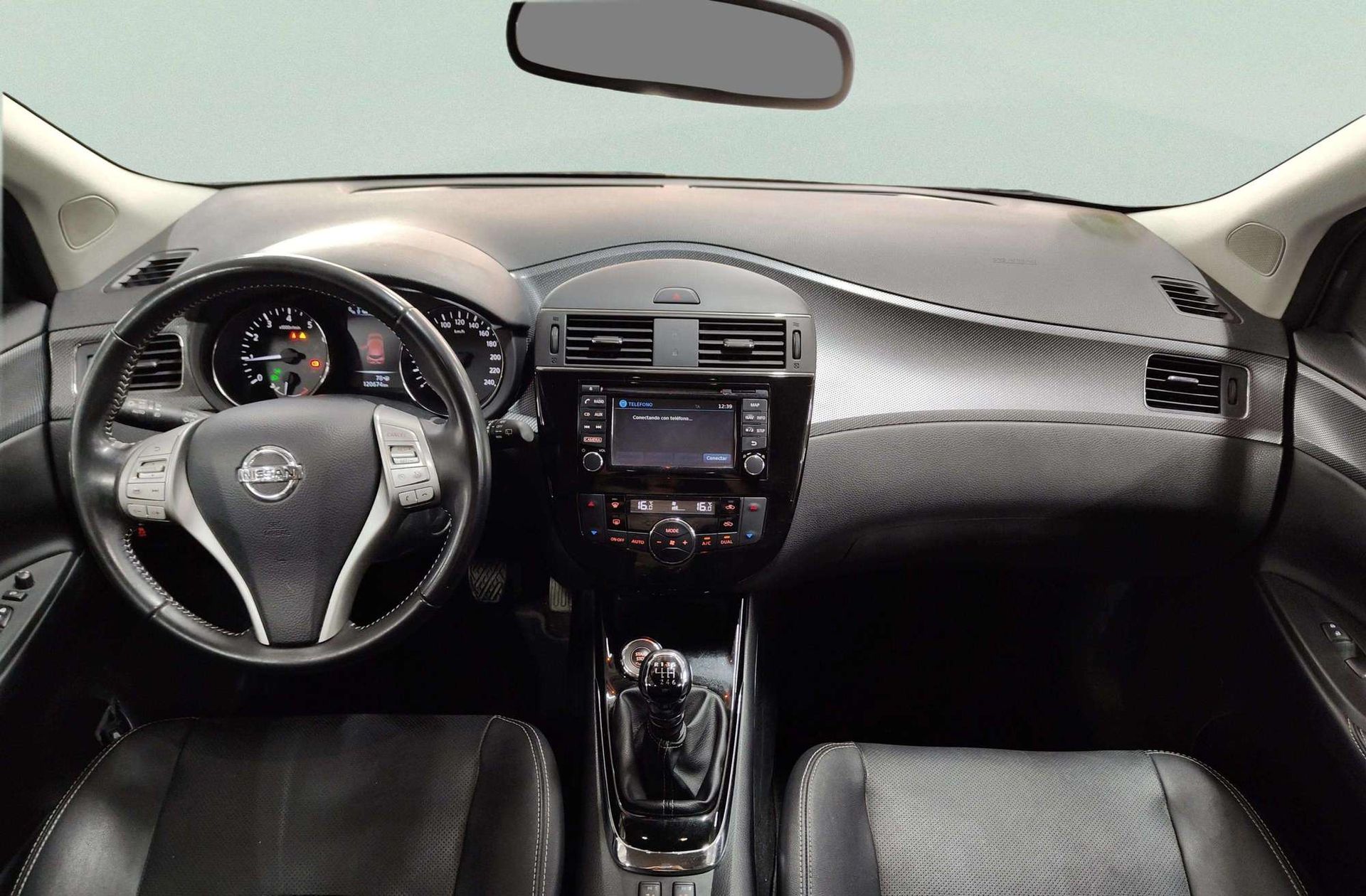 Nissan Pulsar DIG-T 190 Tekna - foto 8