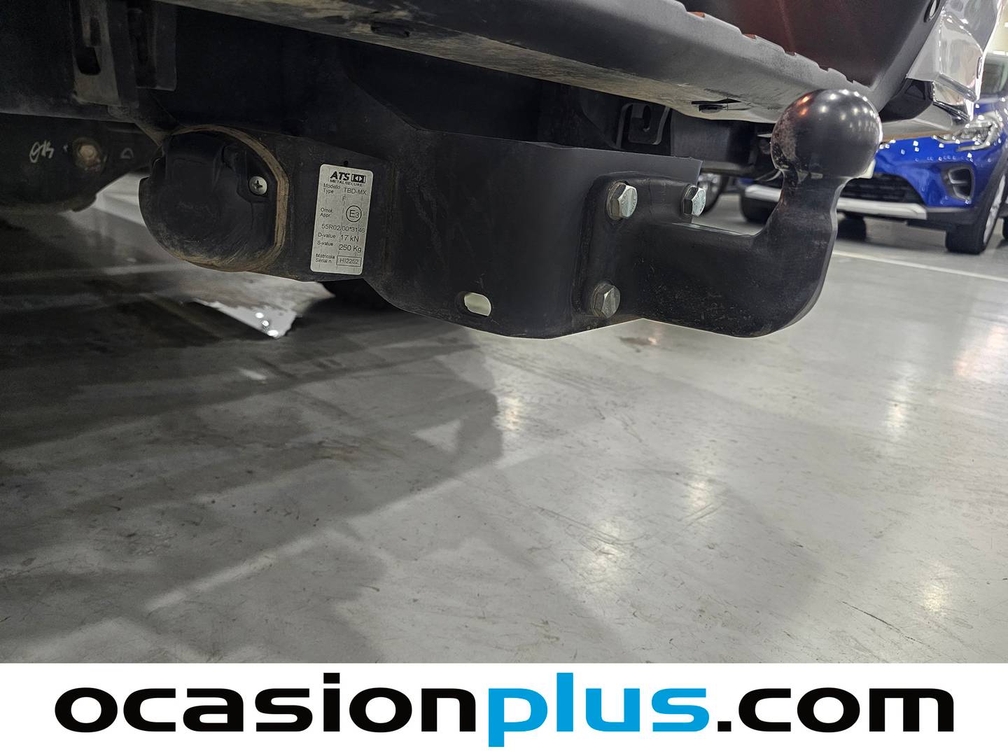 Isuzu D-Max Isuzu D-Max 1.9 Crew N60 FF 4X4 A/T (163 CV) automático