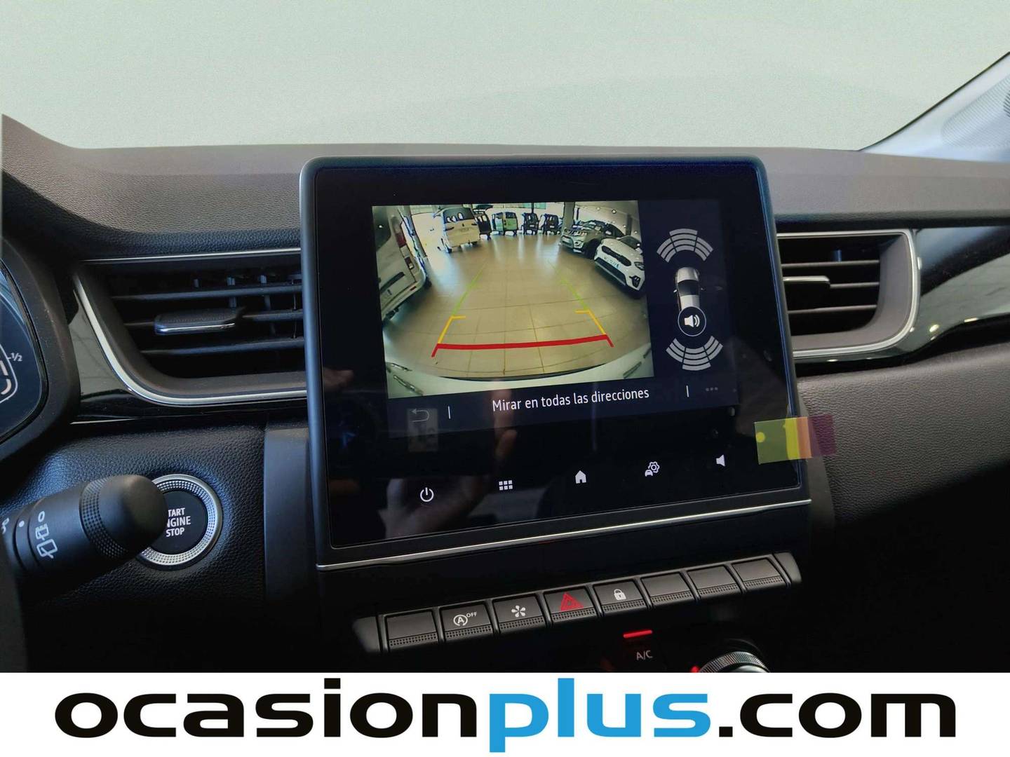 Equipamiento del Mitsubishi ASX Mitsubishi ASX ASX 130T MHEV Kaiteki (140 CV)