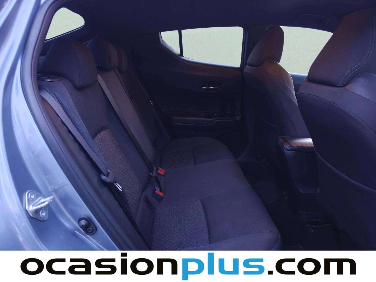 Toyota C-HR Toyota C-HR 1.8 125H Advance (122 CV) híbrido