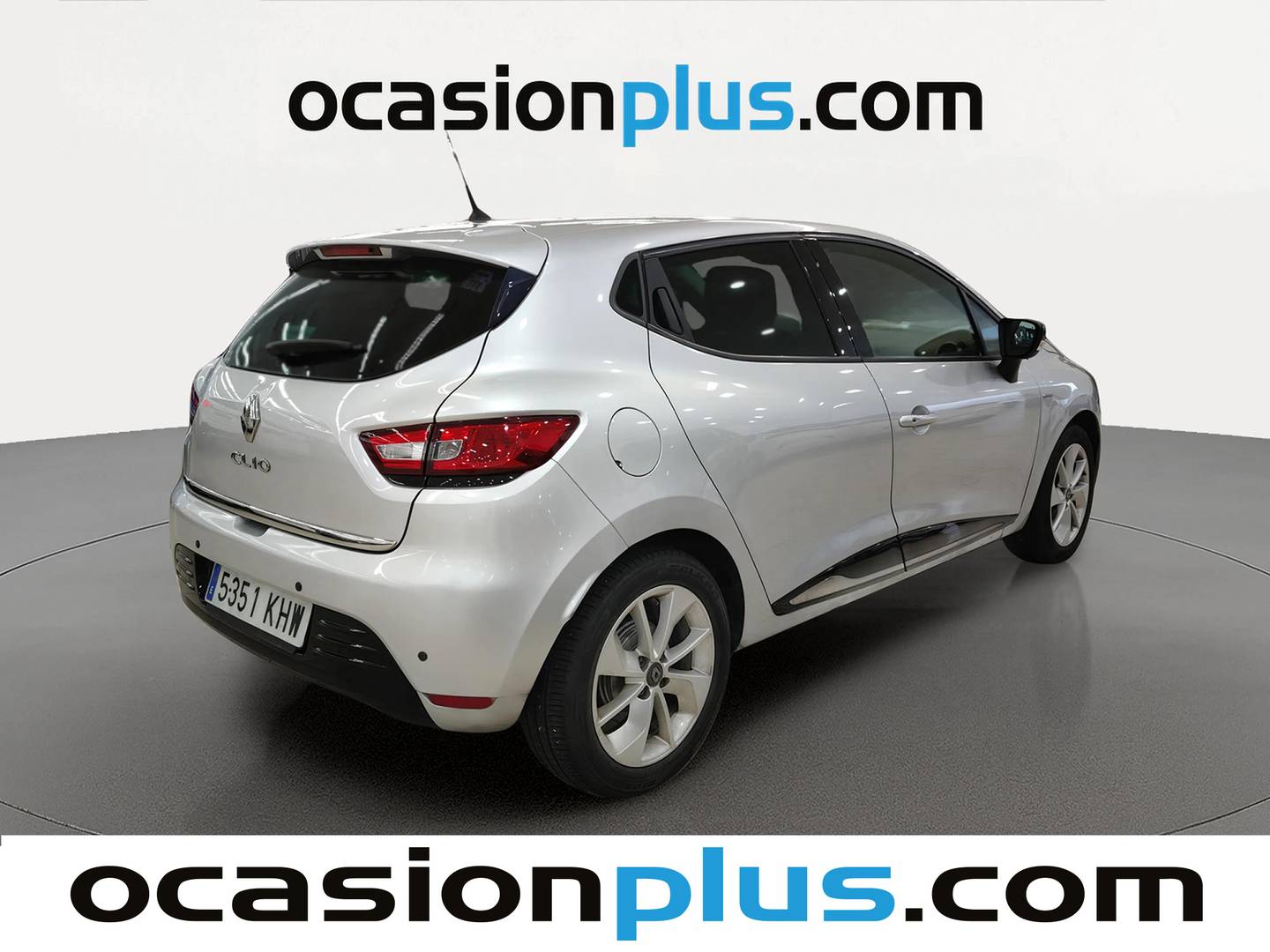 Foto Renault Clio Renault Clio Limited Energy TCe (90 CV)