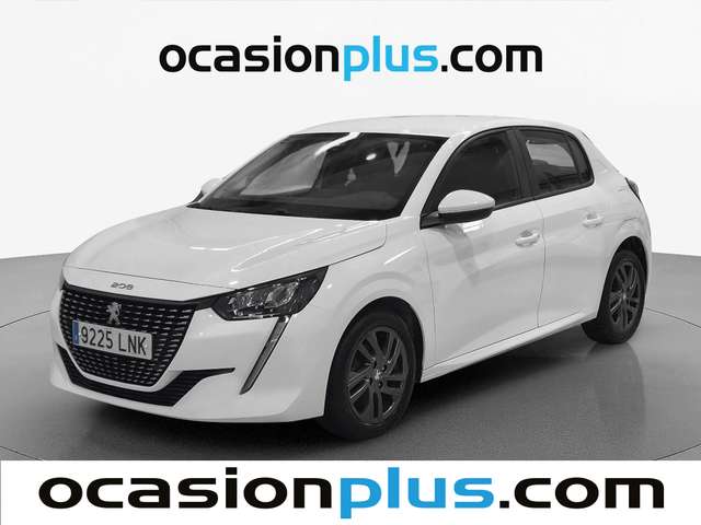 Peugeot 208 BlueHDi 100 Active Pack (100 CV) de segunda mano
