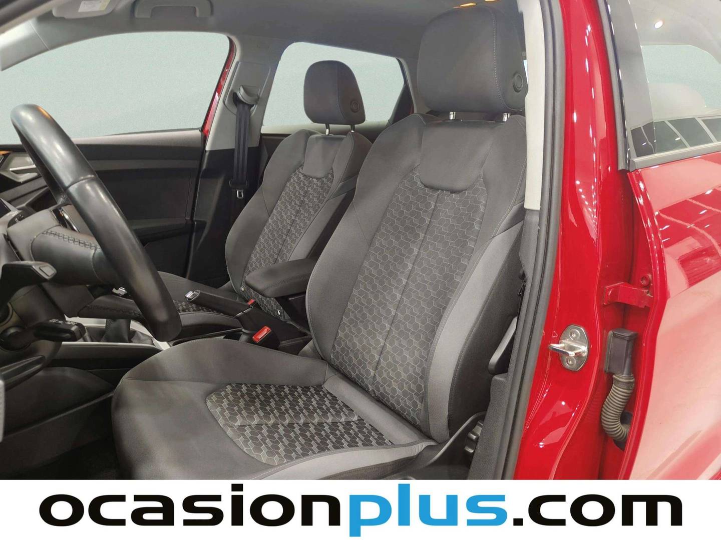Foto asientos delanteros Audi A1 Audi A1 Sportback Adrenalin edition 30 TFSI (110 CV) PACK S-LINE