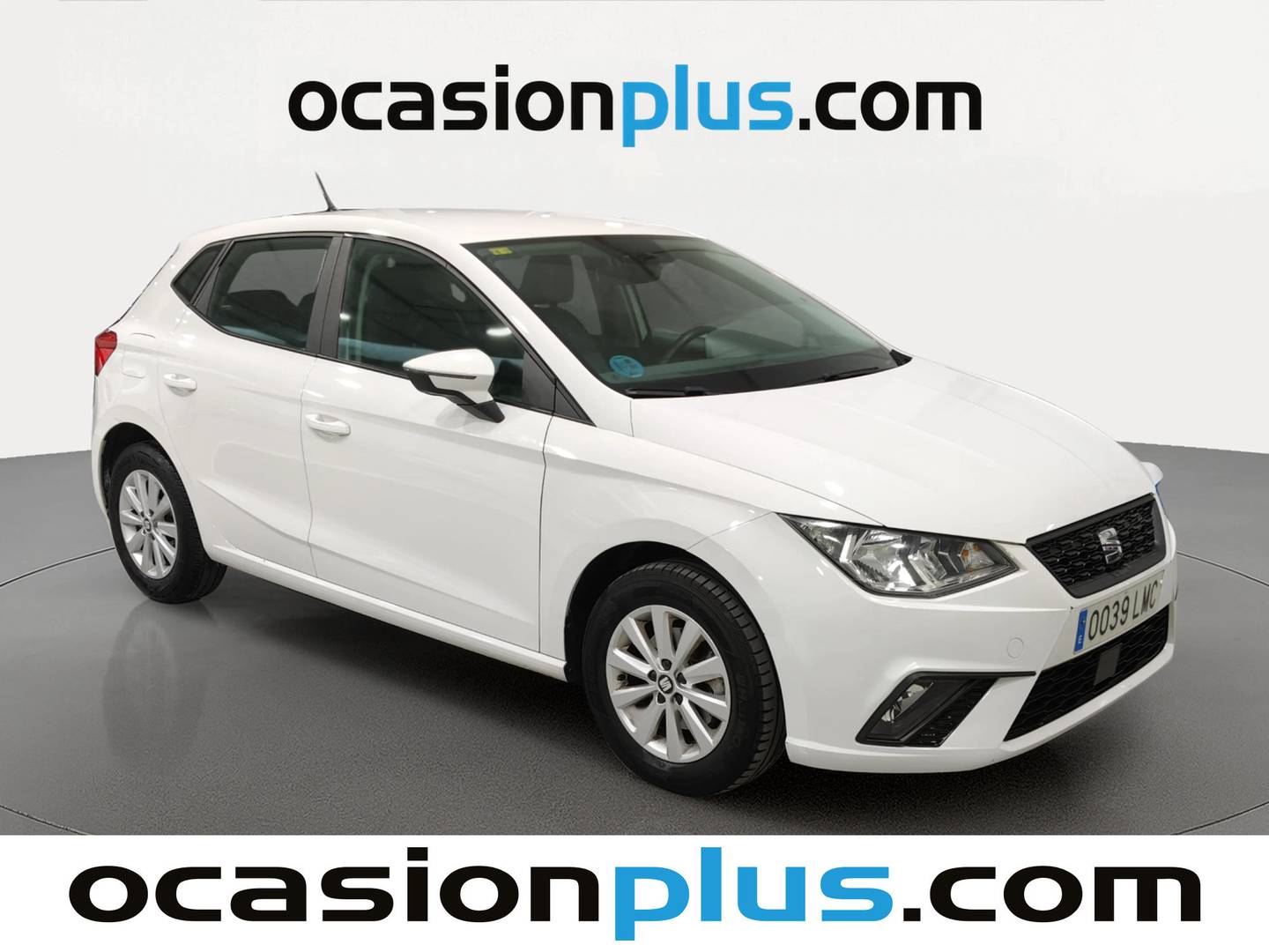 Foto delantera Seat Ibiza Seat Ibiza 1.0 TSI Style Go (115 CV) derecha
