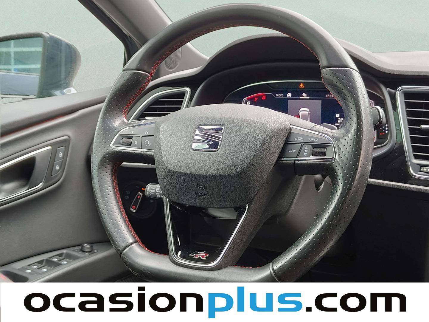 Seat León Seat León 2.0 TSI S&S FR DSG (190 CV) de ocasión