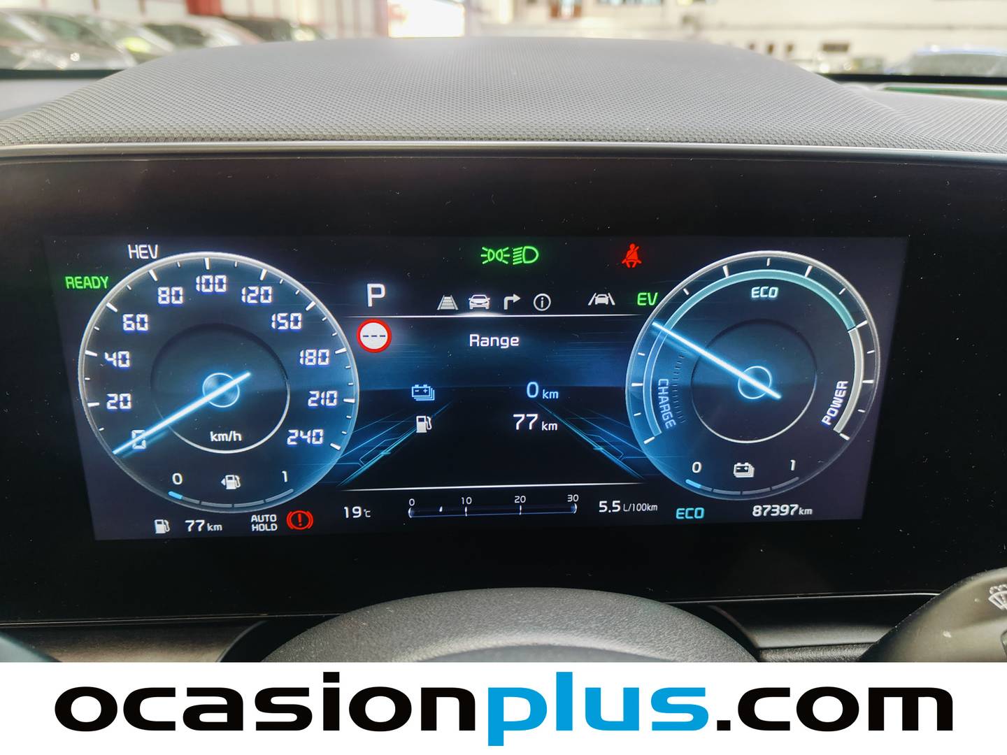 KIA Niro KIA Niro 1.6 GDi PHEV Emotion (183 CV) barato