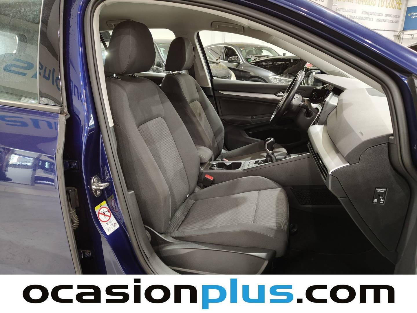 Foto Volkswagen Golf Volkswagen Golf Life 2.0 TDI (115 CV)