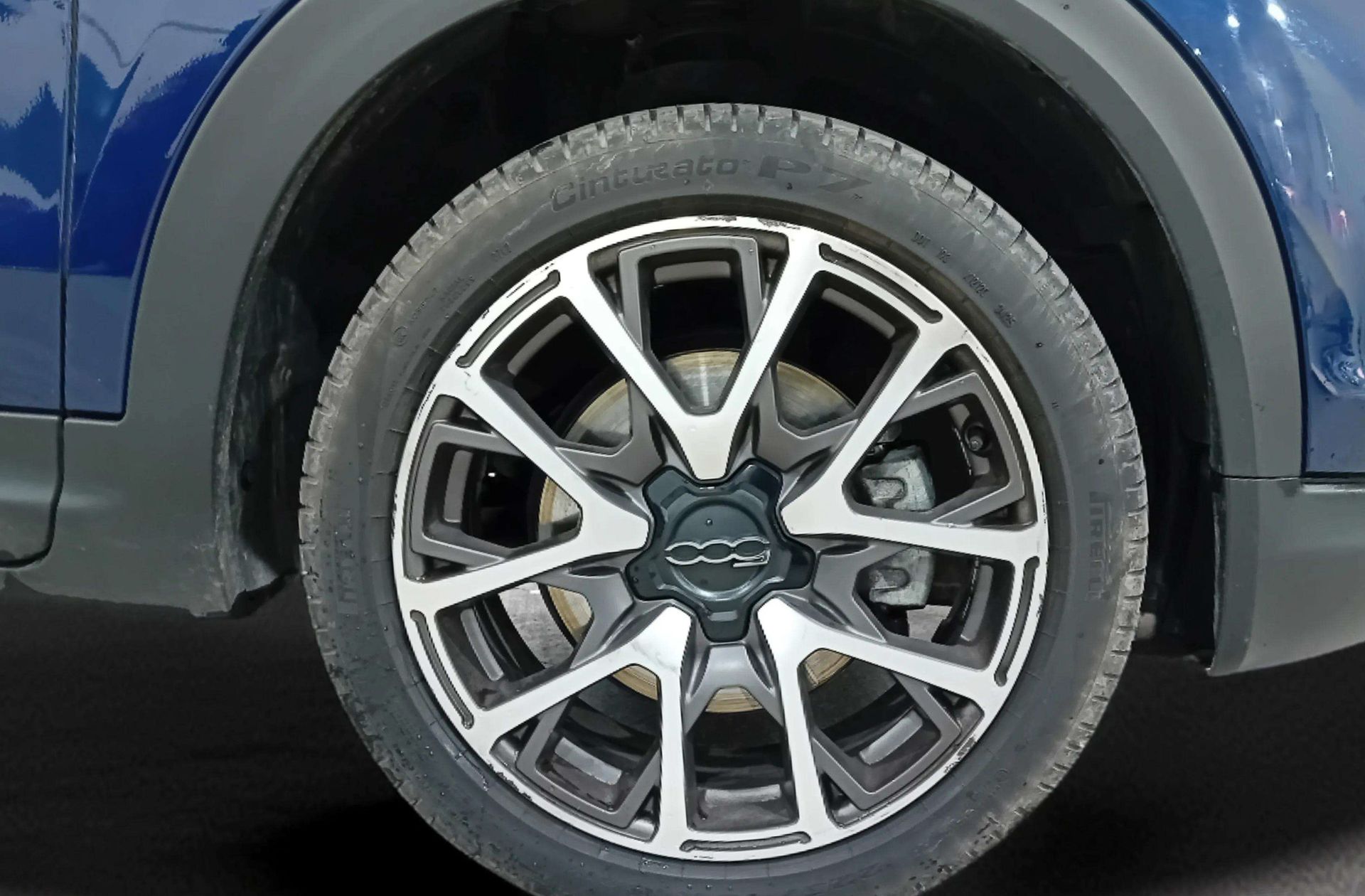 Fiat 500X 1.6 MJT Cross Plus 4x2 - foto 34