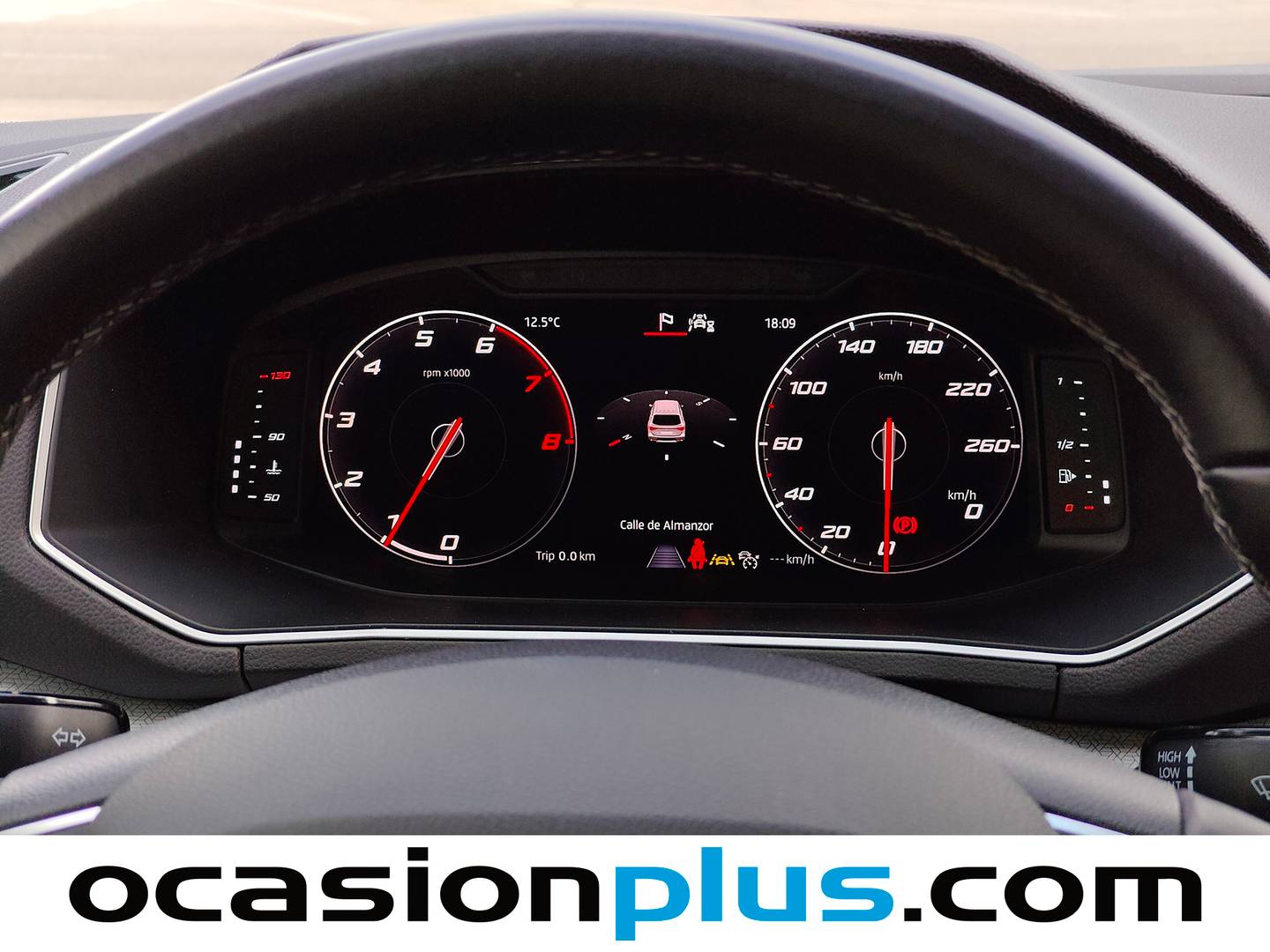 Seat Tarraco Seat Tarraco 1.5 TSI S&S Style Plus (150 CV) 7 Plazas de segunda mano