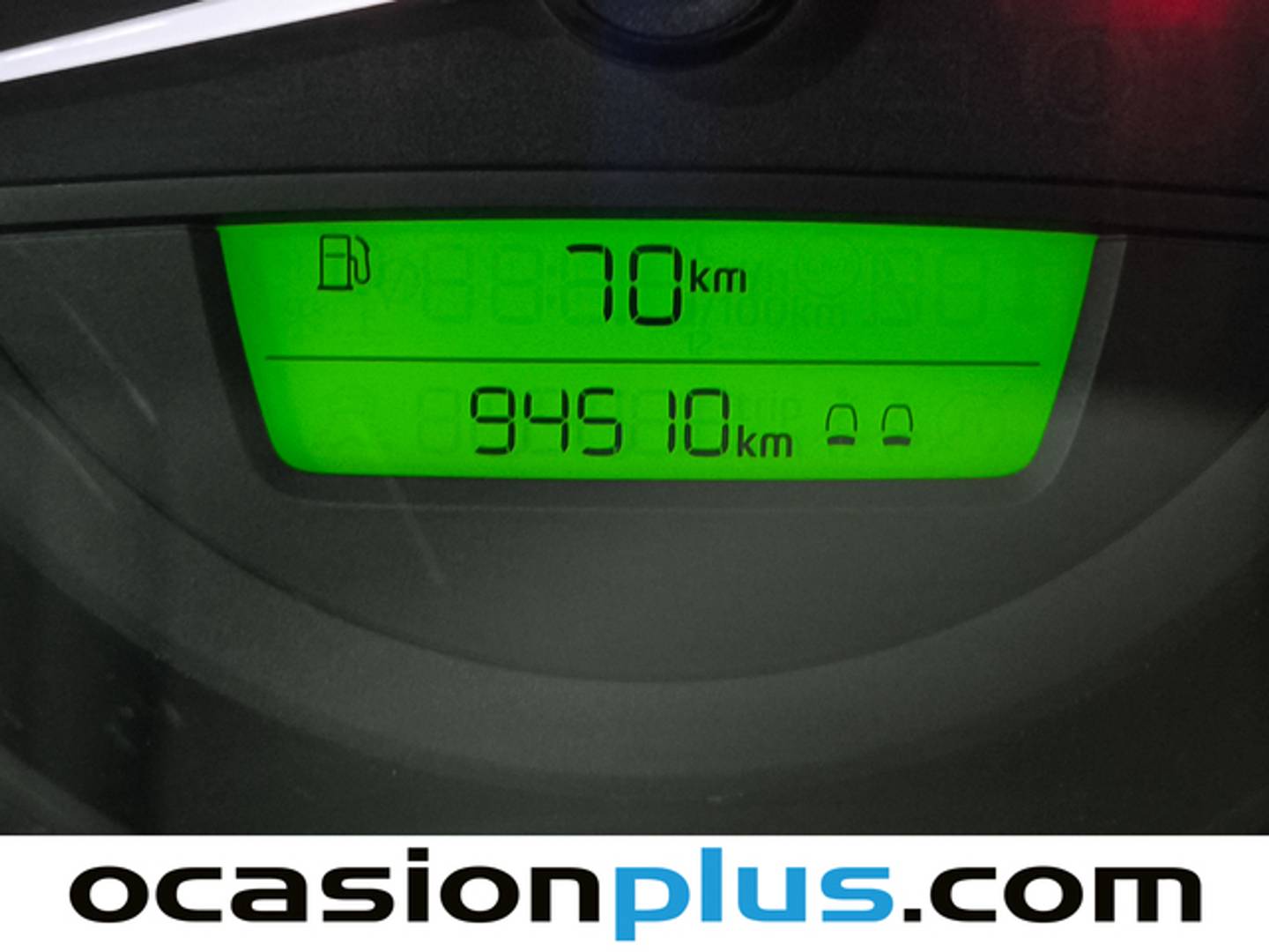 Skoda Citigo Skoda Citigo 1.0 MPI Ambition (60 CV) seminuevo