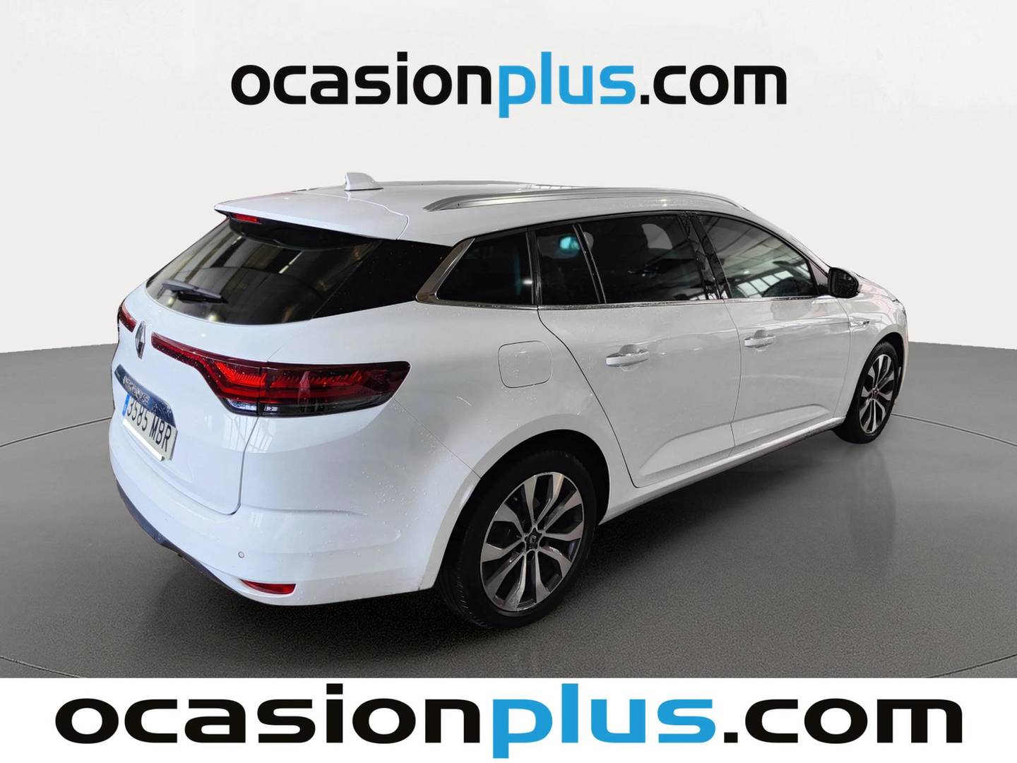 Foto Renault Mégane Renault Megane Sport Tourer Techno Blue dCi (115 CV) EDC