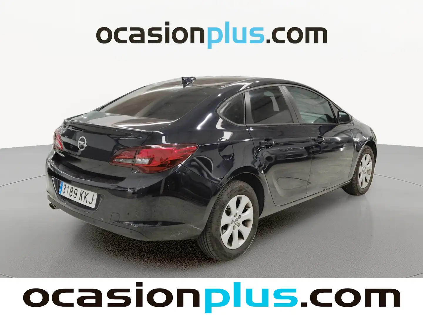 Foto Opel Astra Opel Astra 1.4 Turbo GLP Elegance  (140 CV)