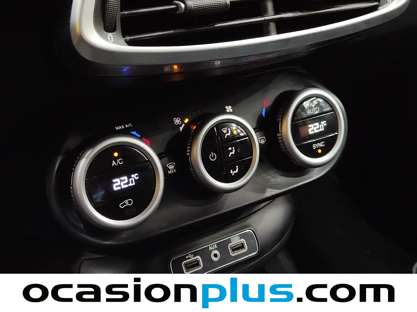 Foto Fiat 500X Fiat 500X 1.3 MultiJet Mirror 4x2 (95 CV)