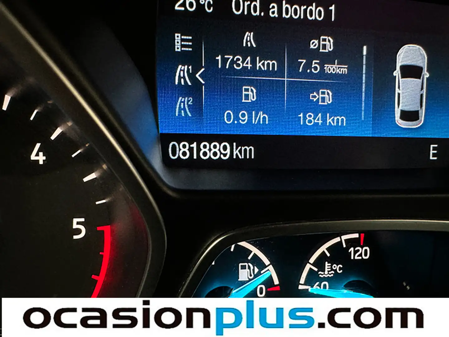 Foto Ford Kuga Ford Kuga 1.5 TDCI S&S Trend 4x2 (120 CV)