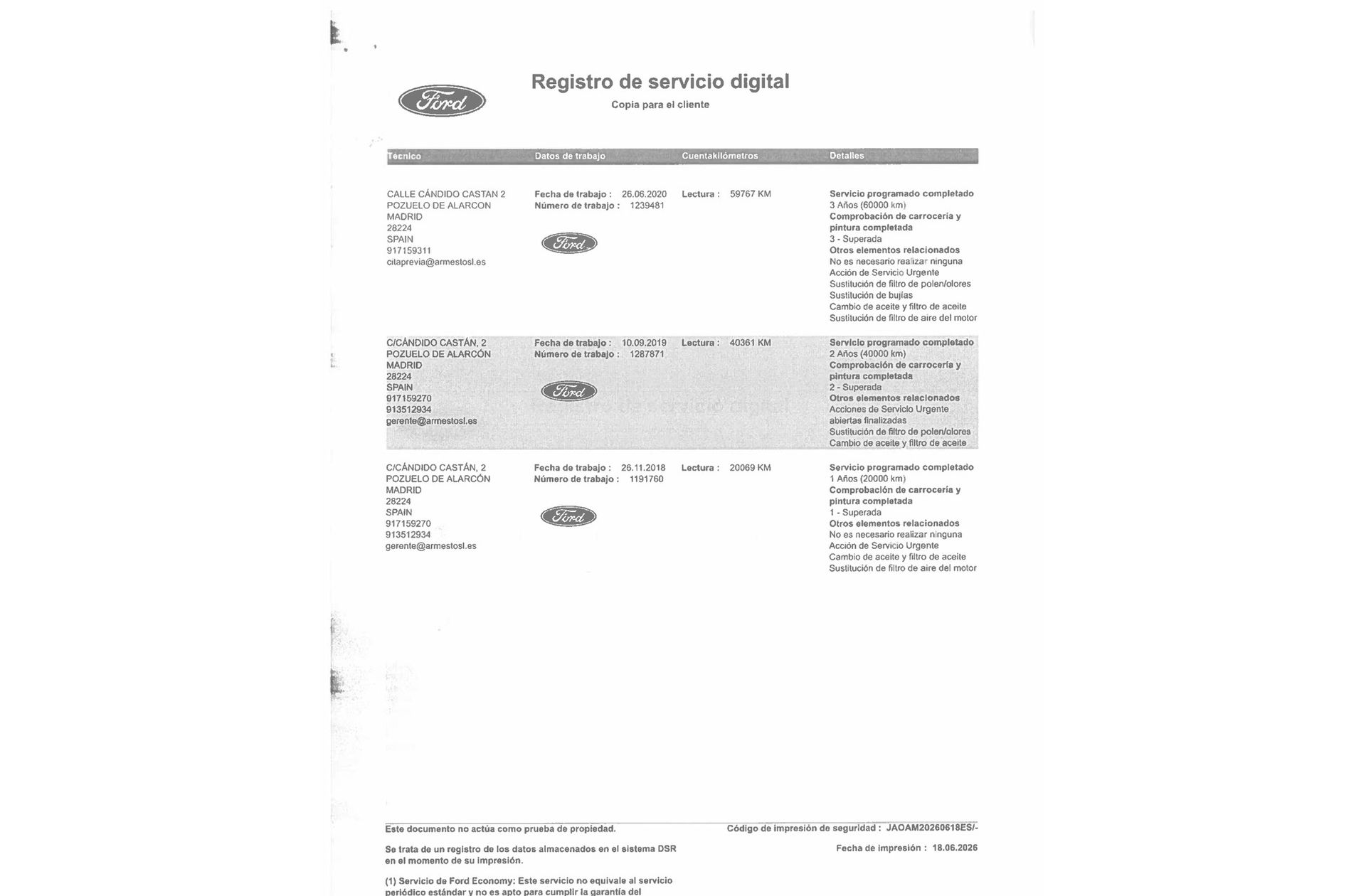 Ford C-Max 1.0 EcoBoost Trend+ - foto 20