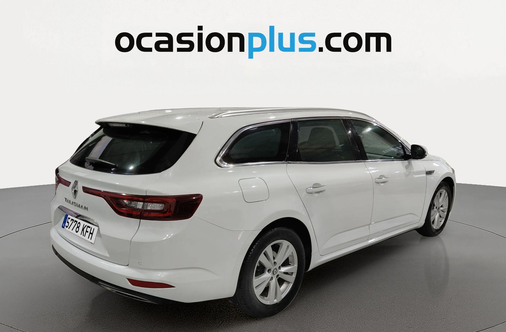 Renault Talisman Sport Tourer Zen Energy dCi TT EDC - foto 4