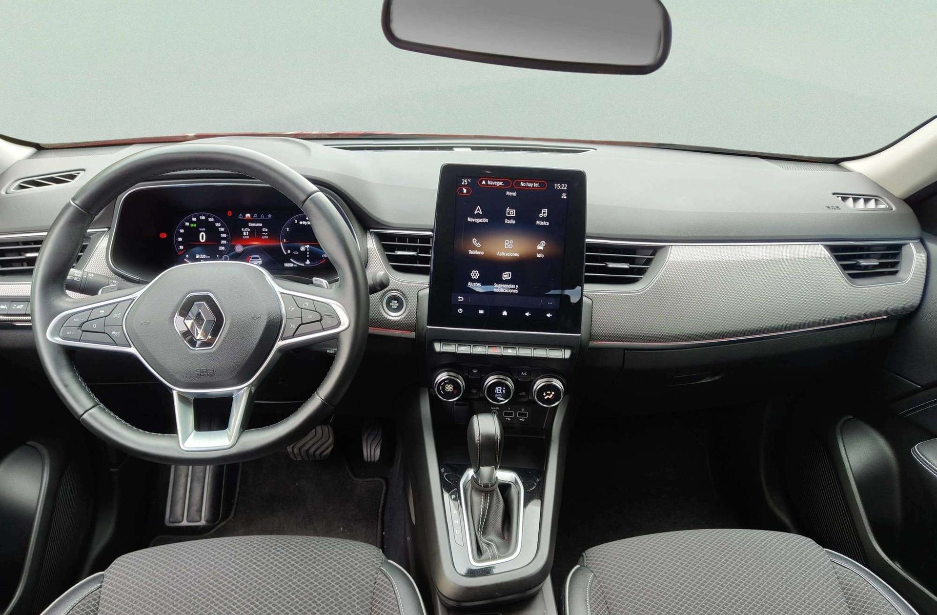 Renault Arkana Zen TCe 140 Mild Hybrid EDC - foto 6