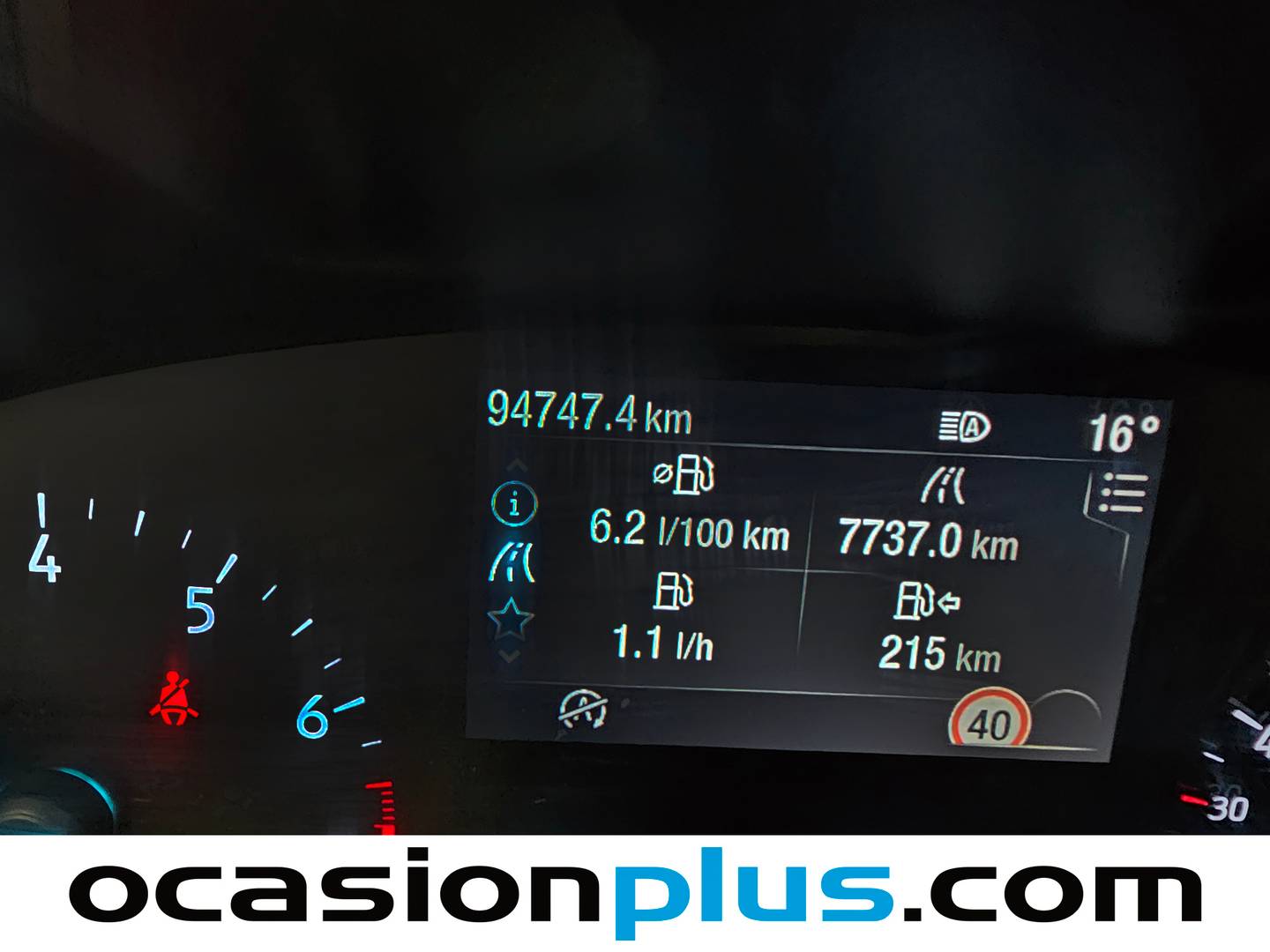 Ford Focus Ford Focus 1.0 Ecoboost MHEV Active (155 CV) 155cv