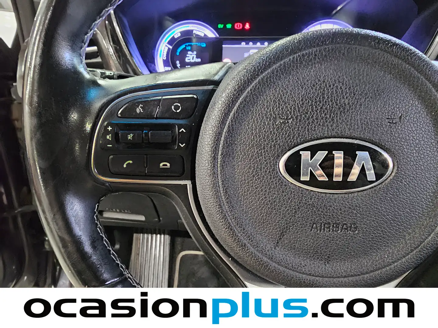 Foto KIA Niro Kia Niro 1.6 GDi HEV Híbrido Drive (141 CV)