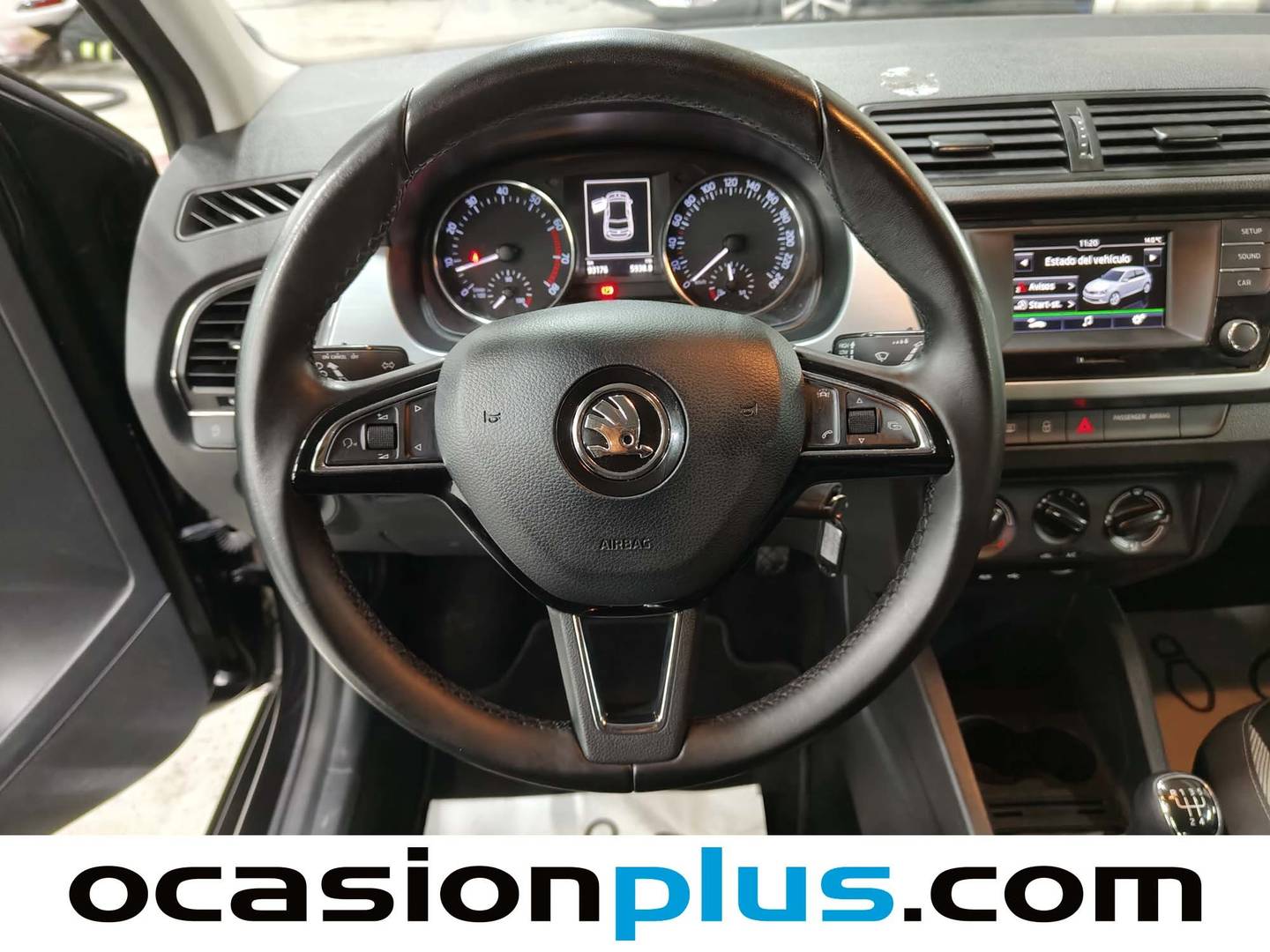 Skoda Fabia Skoda Fabia 1.2 TSI Ambition (90 CV) manual