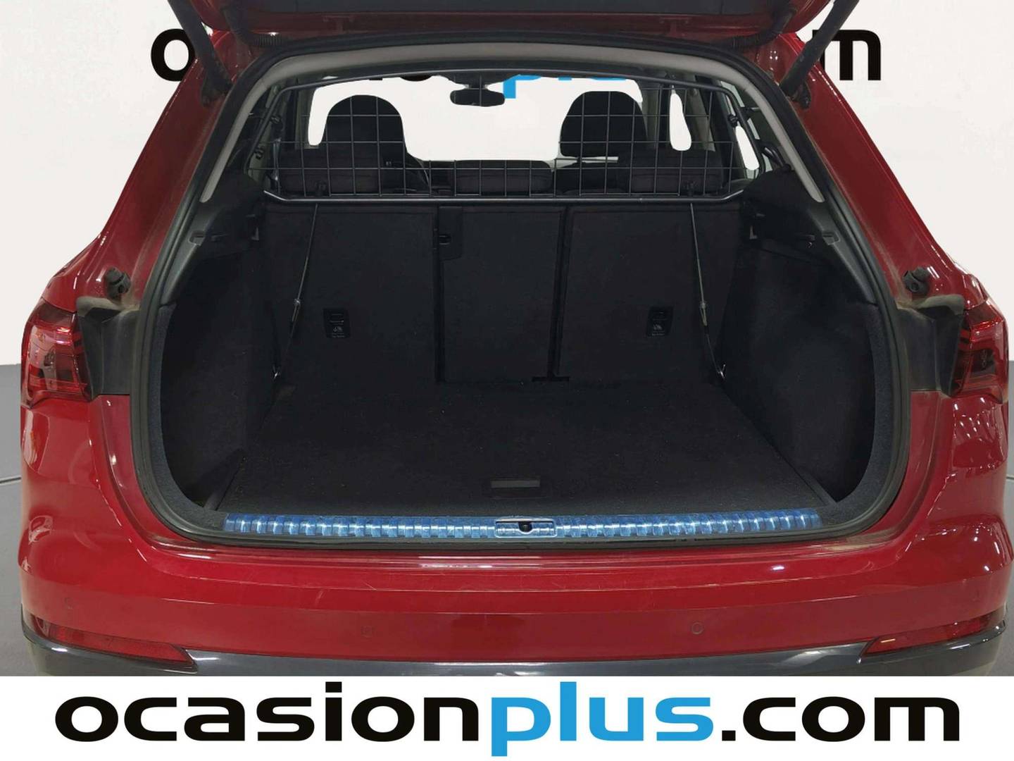 Fotos maletero Audi Q3 Audi Q3 Advanced 35 TDI (150 CV) S tronic