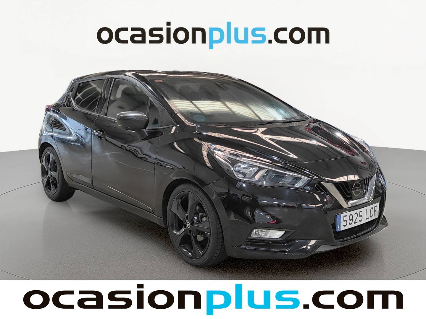Foto delantera Nissan Micra Nissan Micra DIG-T N-Sport (117 CV) derecha