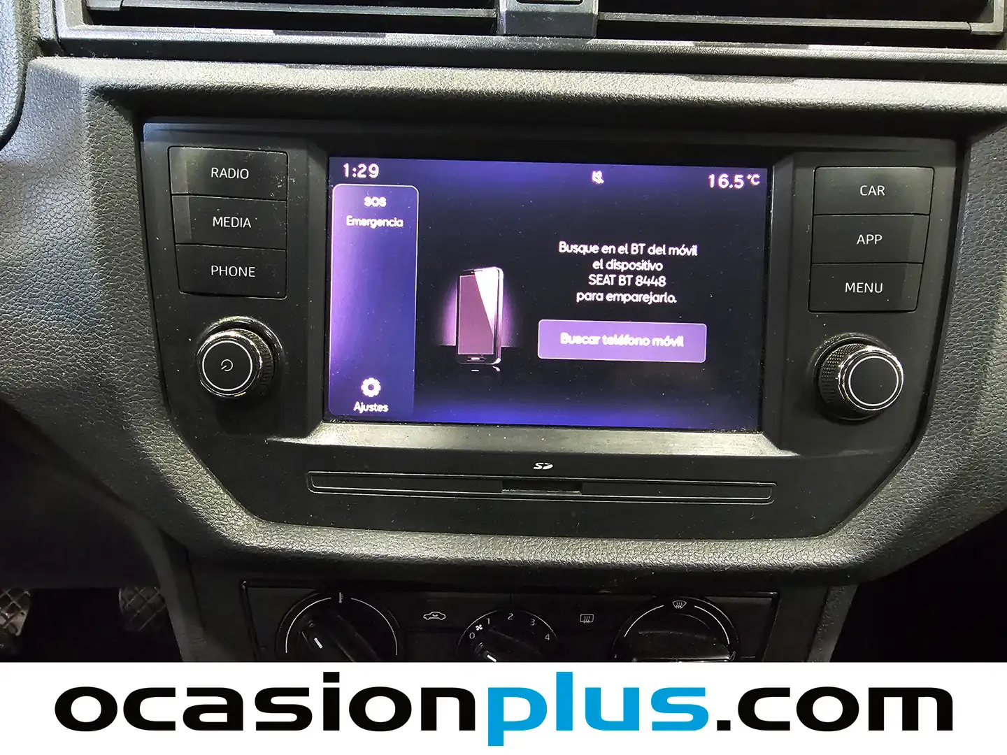 Foto Seat Ibiza SEAT Ibiza 1.6 TDI Reference (95 CV)