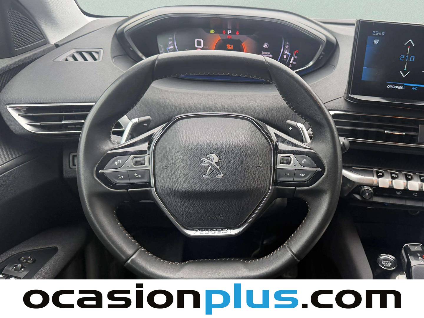 Peugeot 3008 Peugeot 3008 PureTech 130 S&S Active Pack EAT8 (130 CV) 2022