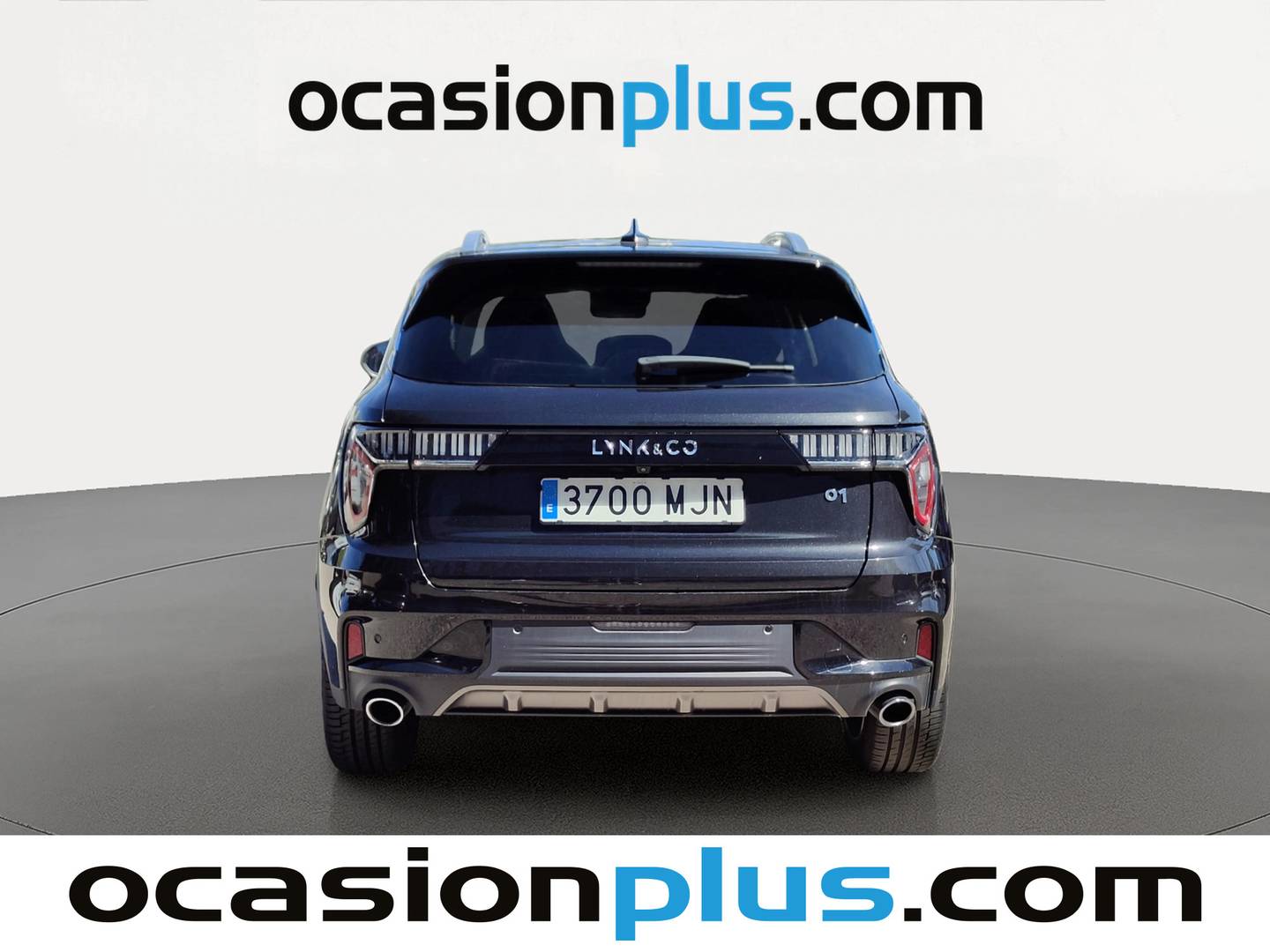 Lynk & Co 01 Lynk & Co 01 1.5 PHEV (261 CV) 261cv