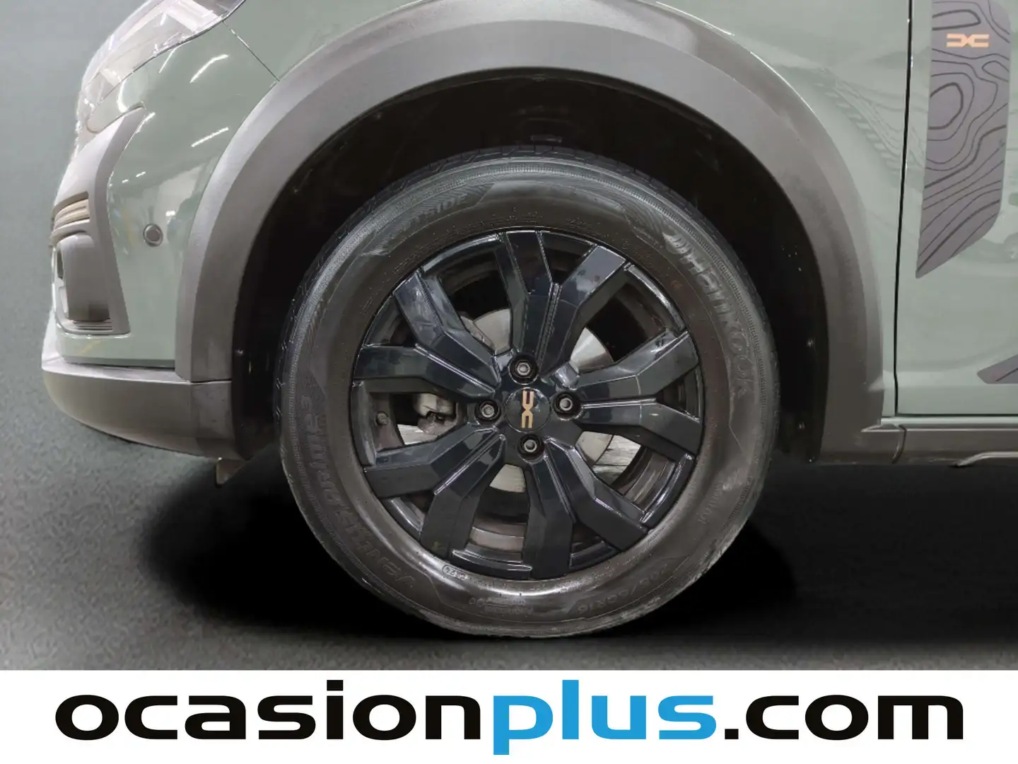 Foto Dacia Sandero Dacia Sandero Extreme Go TCe (110 CV)