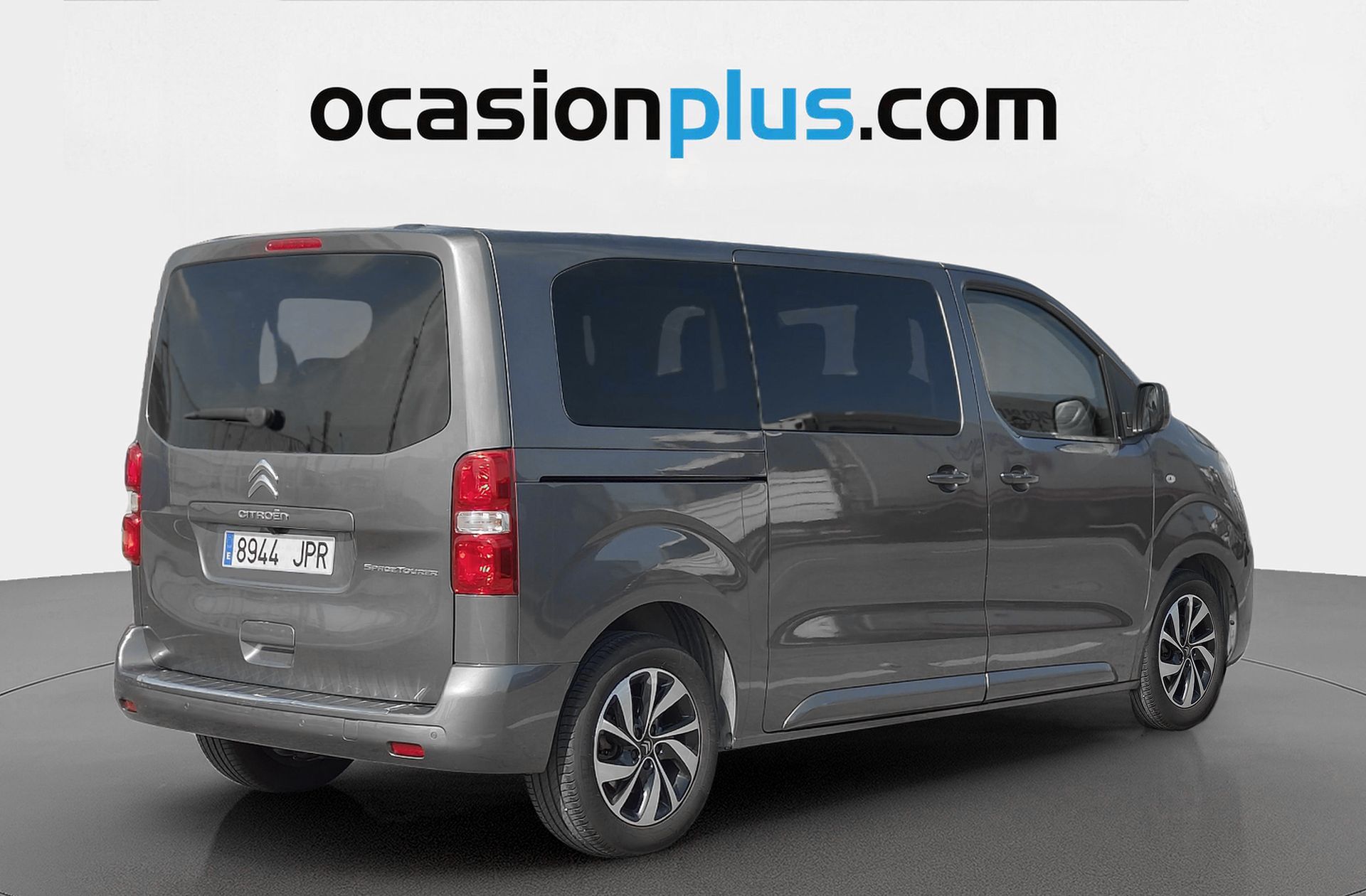 Citroën SpaceTourer BlueHDi 150 Talla M Business 9 plazas - foto 4