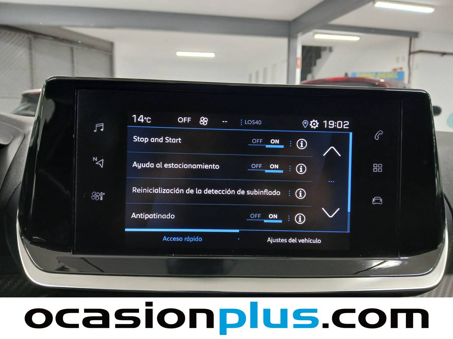 Foto Peugeot 208 Peugeot 208 PureTech 100 Allure Pack EAT8 (100 CV)