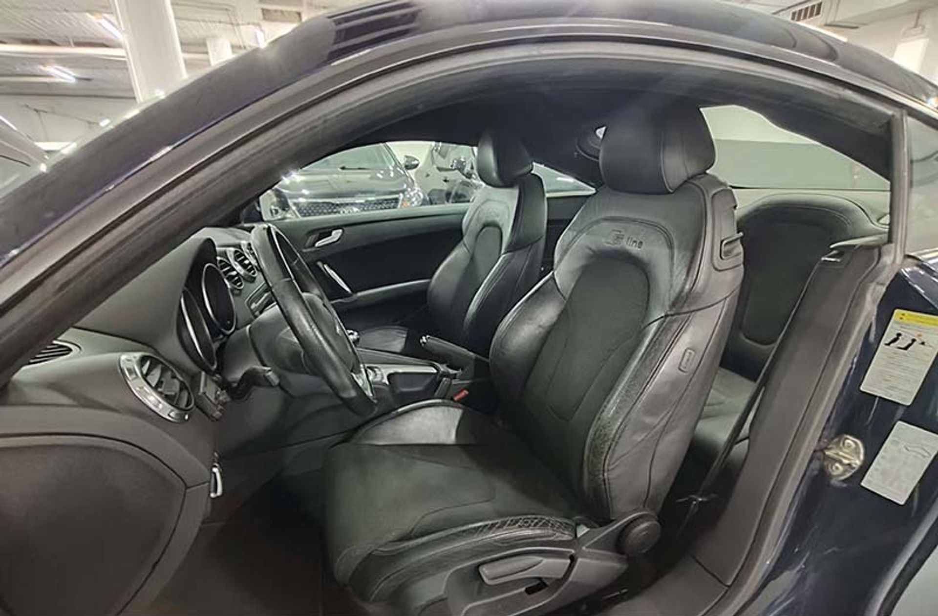 Audi TT Coupe 1.8 TFSI Pack S-Line - foto 11