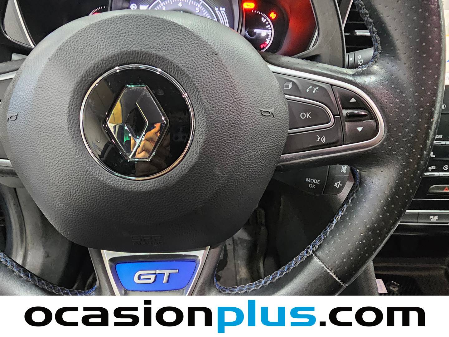 Foto Renault Mégane Renault Megane GT Energy TCe  (205 CV) EDC