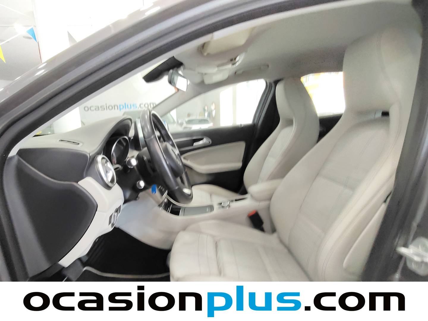 Foto Mercedes GLA Mercedes-Benz GLA 200 d (136 CV)