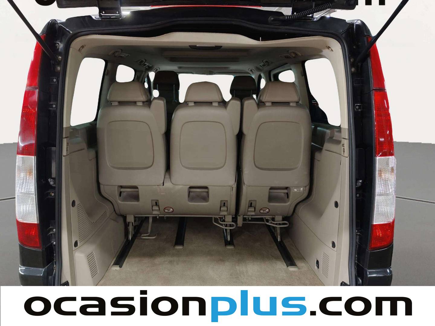 Mercedes Viano Mercedes Viano 3.0 CDI Trend Larga (204 CV) 7 Plazas al mejor precio